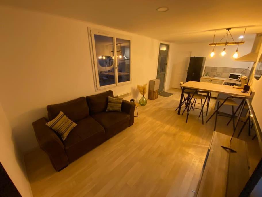 Migné-Auxances Appartement Plain-Pied מראה חיצוני תמונה