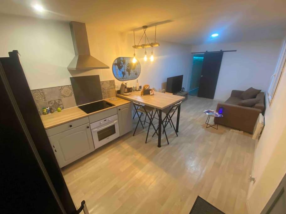 Migné-Auxances Appartement Plain-Pied מראה חיצוני תמונה